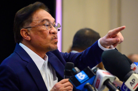 Anwar Ibrahim Sebut Partisipasi Rendah Pemilu Johor Ancam Demokrasi