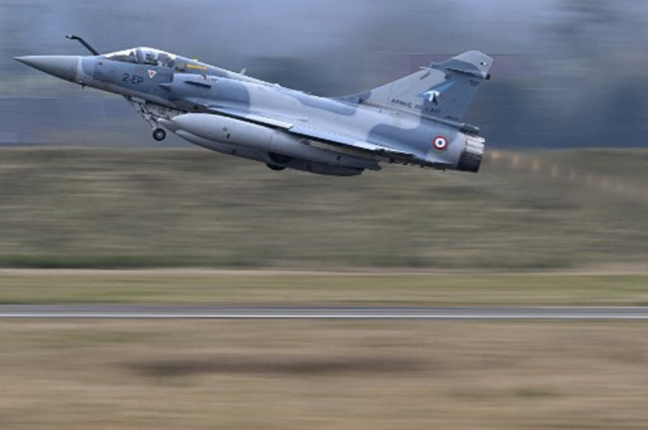 Jet Tempur Taiwan Jatuh Lagi ke Laut, Pilot Selamat