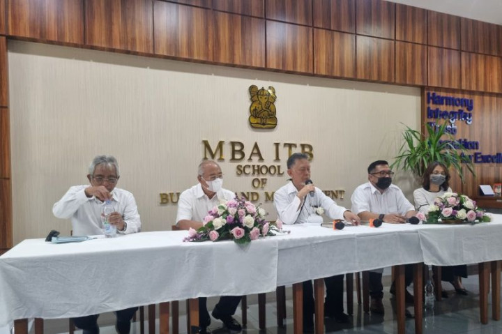 Konflik Temui Titik Terang, Dosen SBM ITB Kembali <i>Ngajar</i> Besok