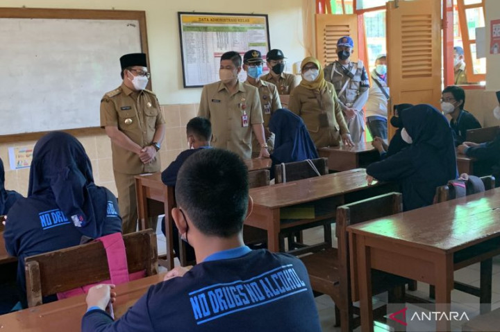 Pemkot Malang Bakal Gelar Tes Antigen Berkala di Sekolah