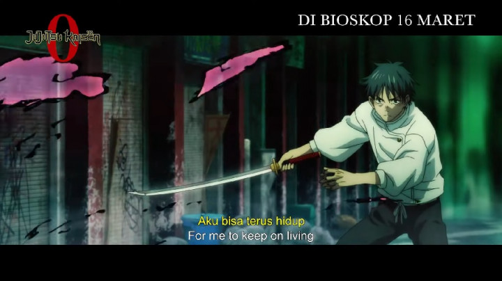 Mau Nonton Duluan Jujutsu Kaisen 0 di Bioskop? Ini Cara Pesan dan Harga Tiketnya