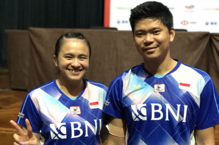 Praveen/Melati dalam Keadaan Baik untuk Arungi All England