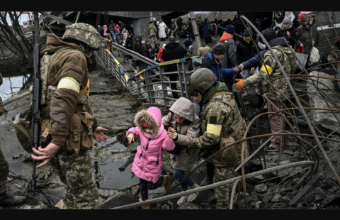 Berlomba dengan Waktu, Ini Strategi Dubes RI di Ukraina Evakuasi 148 WNI