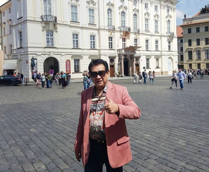 Anwar Fuady Siap Menikah Lagi Setelah Istri Meninggal: Cari Perawan untuk Apa?