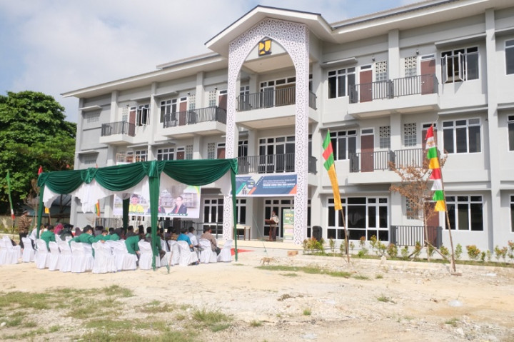 Populer Properti, Rusun Mahasiswa Pekanbaru Senilai Rp17,9 Miliar hingga Hilangkan Bau Kamar Mandi