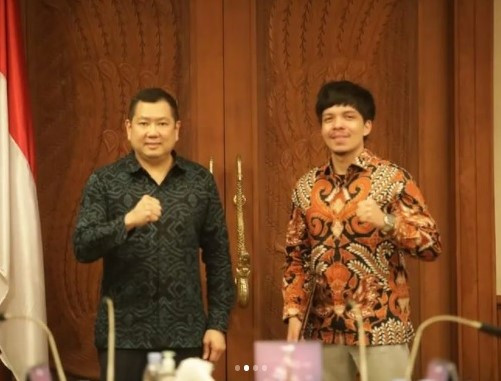 Atta Halilintar Dipercaya Urus Futsal Indonesia, Netizen: Emang Jago!