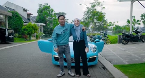 Istri dan Manajer Doni Salmanan Siap Diperiksa Hari Ini