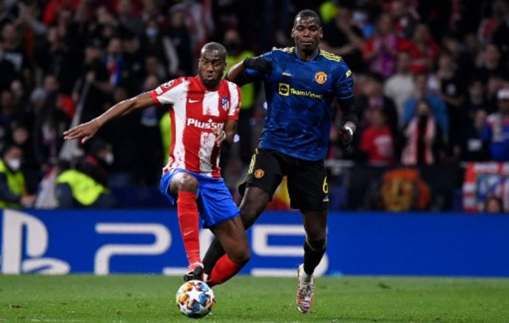 4 Fakta Menarik Duel Manchester United vs Atletico Madrid