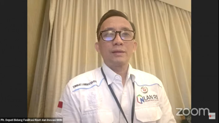 BRIN Pastikan Dampingi Peneliti Hingga Hasil Riset Dihilirisasi