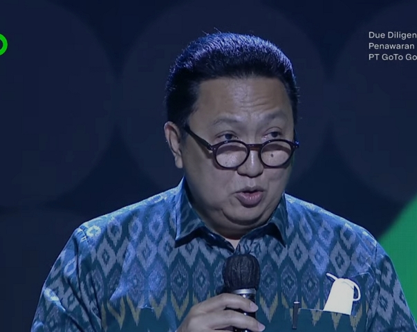 GoTo Diklaim Berkontribusi 2% ke Perekonomian RI