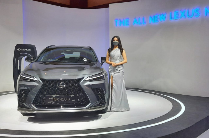 Lexus NX 450h+ PHEV Belum Resmi Dijual, Ternyata Ini Penyebabnya