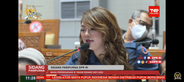 Puan Diharapkan Proaktif Mendorong Pengesahan RUU TPKS