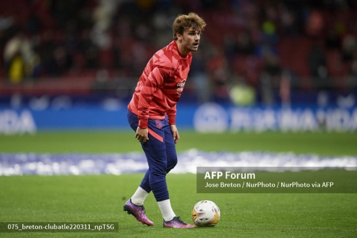 Menang di Kandang MU Jadi Hal yang Spesial untuk Atletico