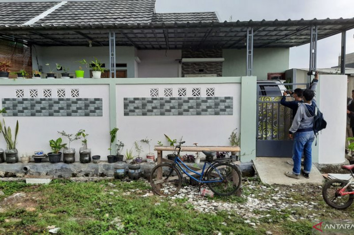 ASN Terduga Teroris Bertugas di Dispertan Tangerang