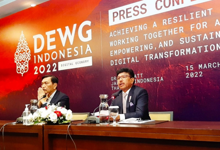 Ekonomi Digital Penopang Utama Pemulihan Indonesia dan Global