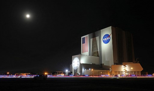 NASA Tegaskan Stasiun Luar Angkasa Aman Meski Rusia Perang