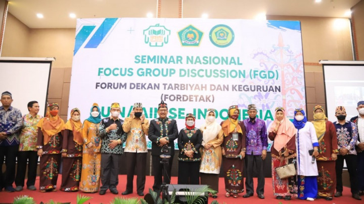 Jawab Tantangan Zaman, FORDETAK Rumuskan Kembali Paradigma Fakultas Tarbiyah