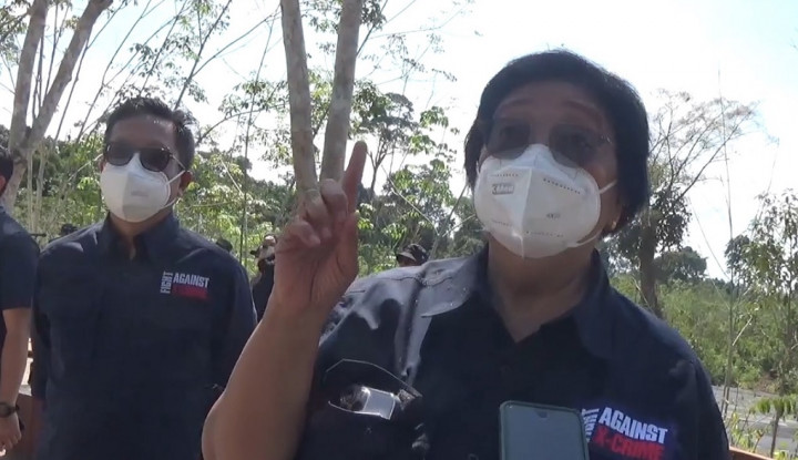 70% Lahan IKN Nusantara akan Ditanam Pohon