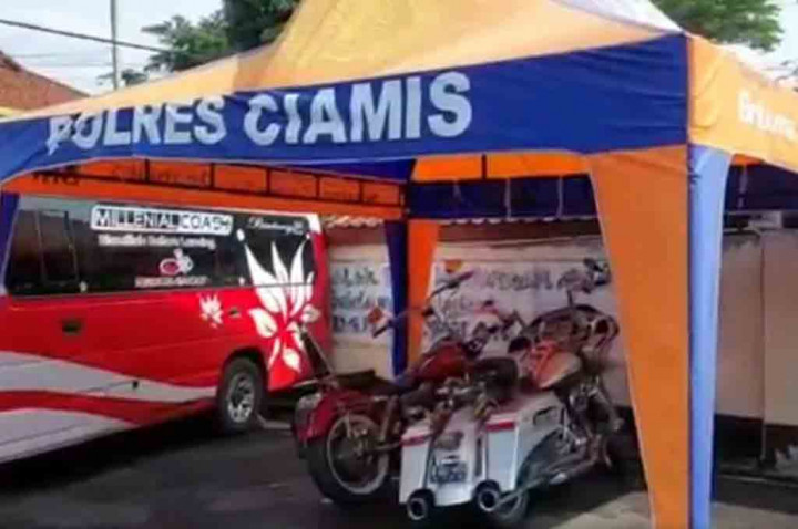 Penabrak Bocah di Ciamis, Naik Status jadi Tersangka