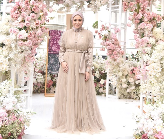 Sambut Ramadan, Vanilla Hijab Rangkul Keanggunan Wanita dalam Tema Nirwana