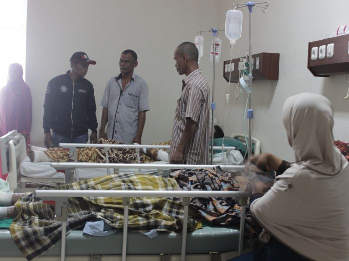 Korban Meninggal Ledakan Sumur Minyak di Aceh Timur Bertambah