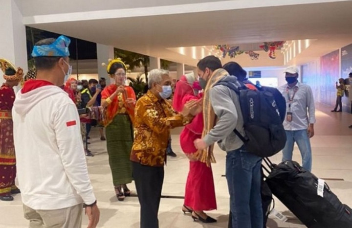 Breaking News: Para Pembalap MotoGP Tiba di Indonesia