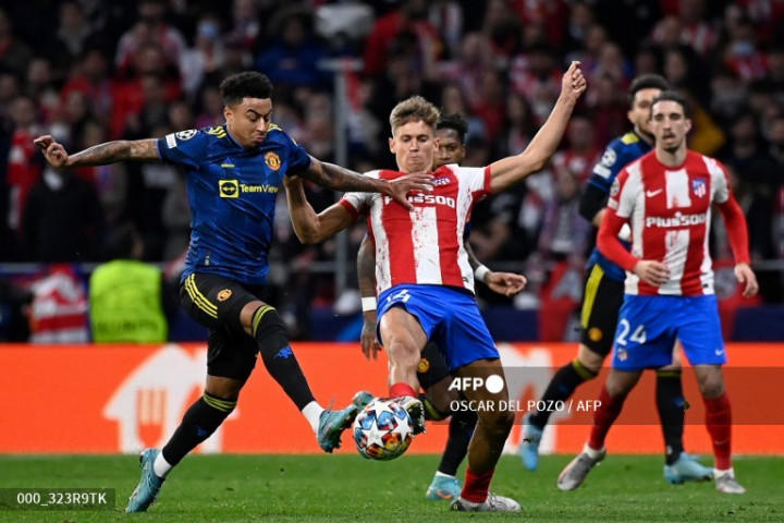 Prediksi Manchester United vs Atletico Madrid: Sayap Kiri Jadi Kunci