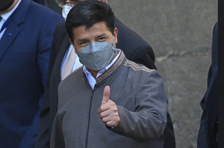 Kongres Peru Sahkan Proses Melengserkan Presiden