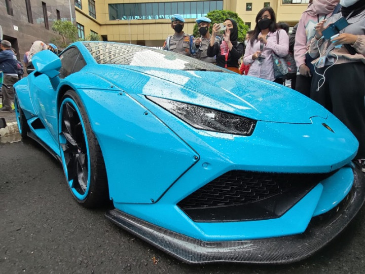 Nilai Aset Doni Salmanan yang Disita Capai Rp64 Miliar