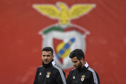 Pelatih Benfica Memprediksi Bakal Main Kucing-kucingan dengan Ajax