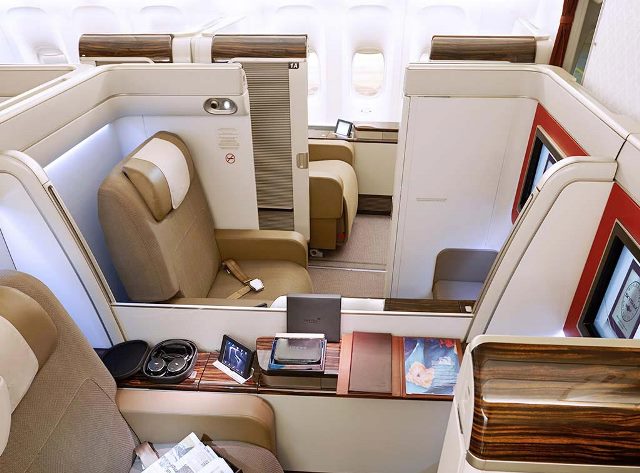 Kenaikan Tiket Pesawat Diusulkan untuk Kelas Bisnis