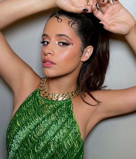 Camila Cabello Ungkap 'Semua Wanita Bisa Membuat Perubahan Positif'