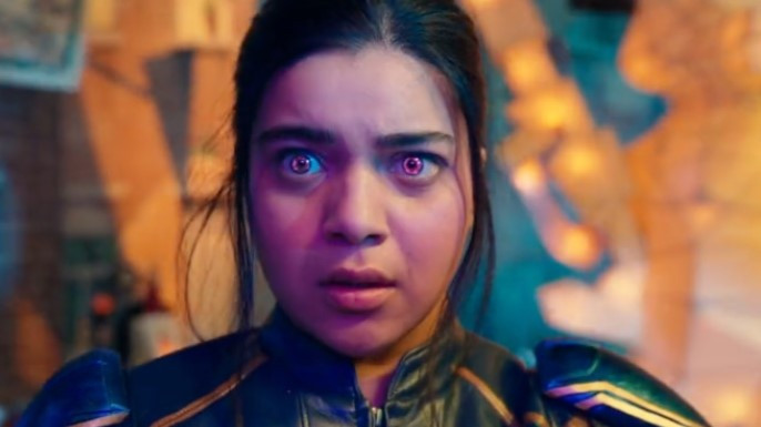 Trailer <i>Ms. Marvel</i> Tayang, Perkenalkan Superhero Muslim Pertama