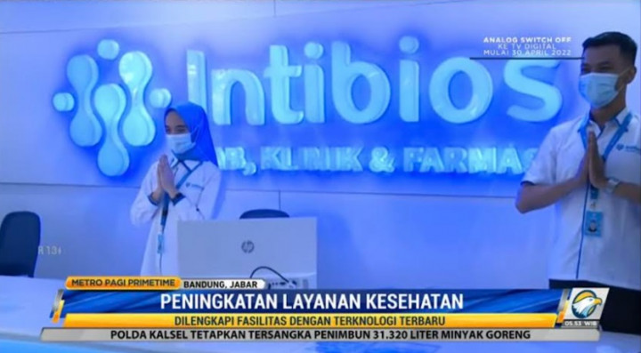 Bandung Punya Lab Tes Covid-19 Baru Berteknologi Paling Anyar