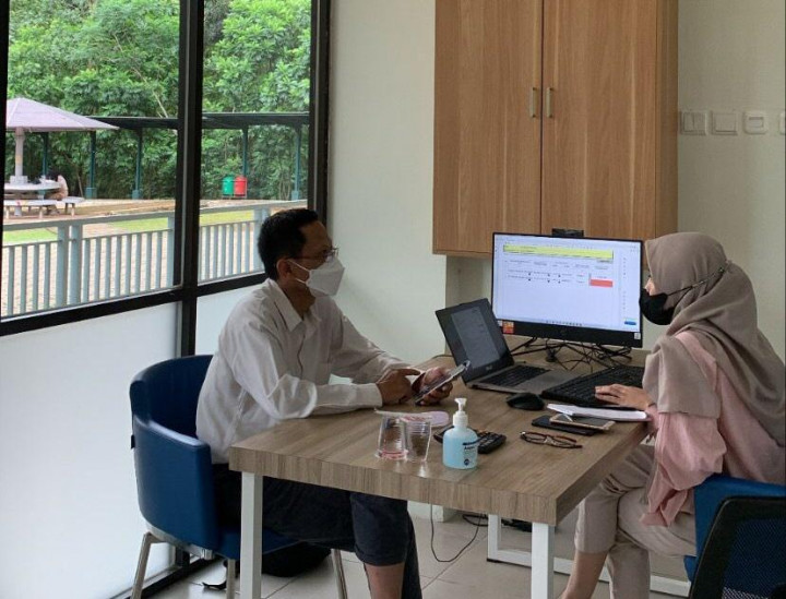 Bingung Isi SPT? Vokasi UI Berikan Konsultasi Pajak Gratis