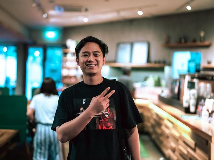 Begini Pekerjaan Doni Salmanan Sebelum Mengenal <i>Trading</i>