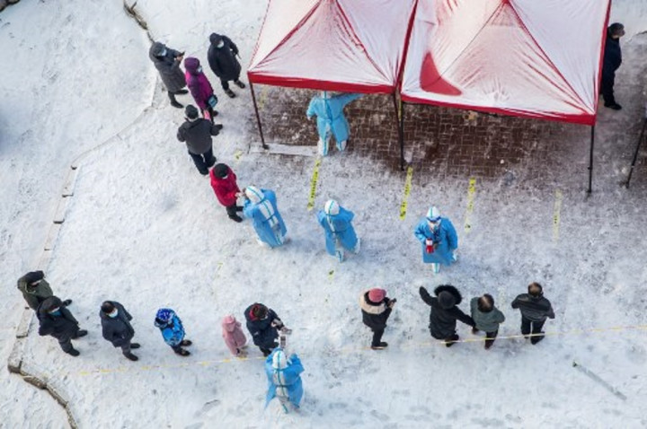 Populer Internasional: Tiongkok Akui Situasi Covid-19 Suram hingga Myanmar Lakukan Kejahatan Kemanusiaan
