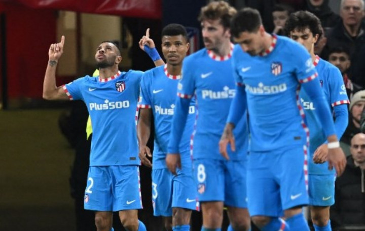 5 Fakta Menarik Atletico Madrid Singkirkan Manchester United: Yang Terakhir Bikin Fan <i>Nyesek</i>