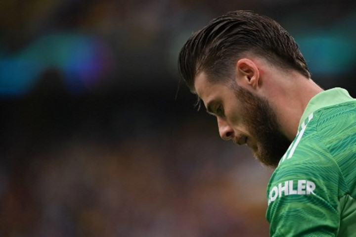 De Gea Mengaku Manchester United tak Maksimal di Liga Champions