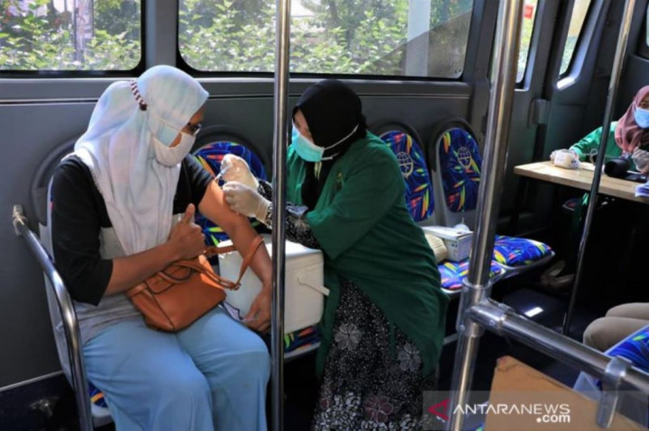 Penanganan Membaik, Salah Satu Faktor Turunnya Kasus Aktif Covid-19