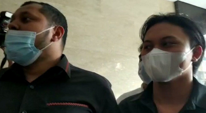 Rizky Febian Donasikan Duit Rp400 Juta dari Doni Salmanan ke Yayasan