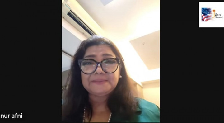 Kisah Penyanyi Senior Nur Afni Octavia Kembali Peluk Kristen Setelah Umrah