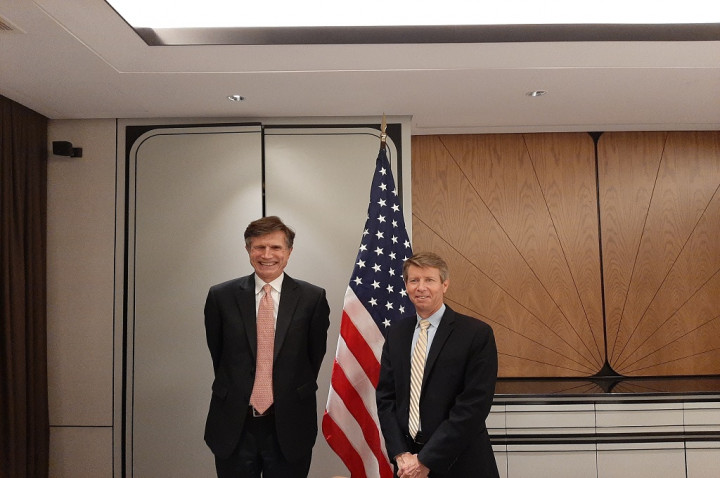 AS Terbuka untuk Kerja Sama Investasi Hijau di Indonesia