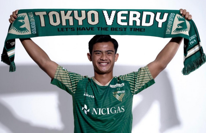Termasuk Tokyo Verdy, Ini 5 Klub J-League yang Pakai Jasa Pemain Indonesia