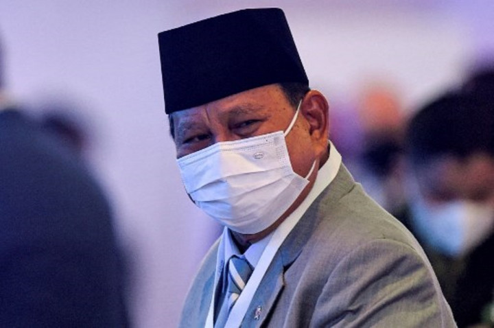 Bertemu Presiden Prancis, Prabowo Bahas Kelanjutan Pembelian Jet Rafale