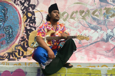 Lorjhu, Indie Rock Asal Madura Lepas Album Debut Paseser