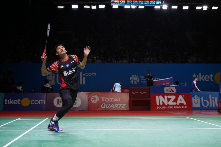 All England: Lewati Babak Pertama, Jojo Bicara tentang Keajaiban Pulih dari Covid-19
