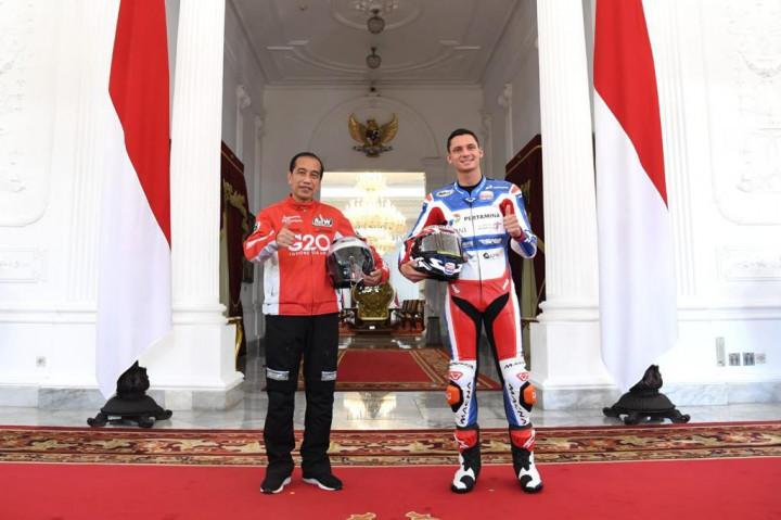 SAG Racing Team Indonesia Mau Kasih Kejutan di Mandalika