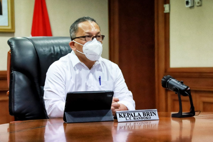 BRIN Dorong Kepala Organisasi Riset Kreatif Mencari Pendanaan Riset