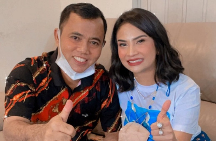 Faisal Kecewa Doddy Sudrajat Terus Ungkit Gala Sky Anak Hasil di Luar Nikah